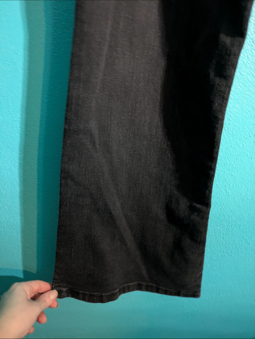 Lee Women’s Black Boyfriend Jeans